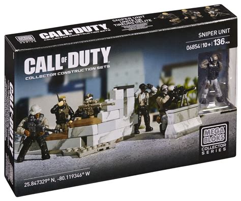 mega bloks call of duty|Amazon.com: Call Of Duty Mega Bloks Sets.